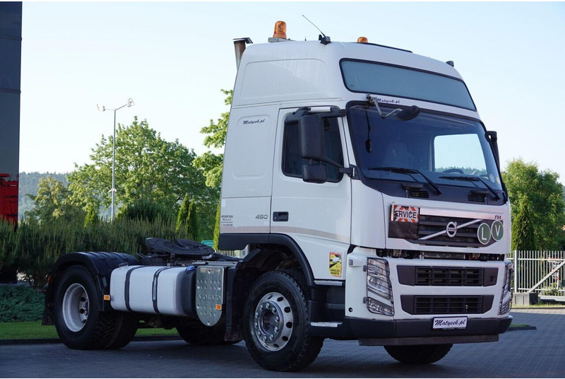 Volvo FM 450 / ADR / HYDRAULIKA / RETARDER / ALUFELGI / EURO 5 / PO K - Cabeza tractora: foto 4 Volvo FM 450 / ADR / HYDRAULIKA / RETARDER / ALUFELGI / EURO 5 / PO K - Cabeza tractora: foto 4