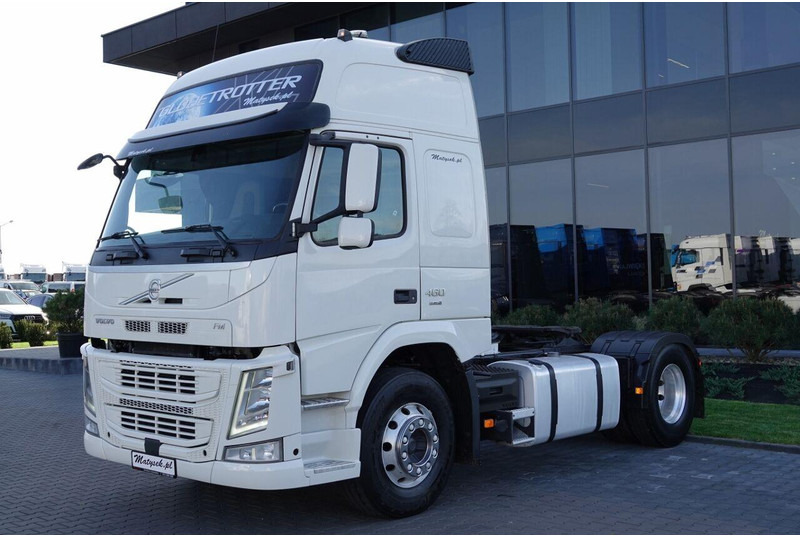 Volvo FM 460 - Cabeza tractora: foto 4 Volvo FM 460 - Cabeza tractora: foto 4