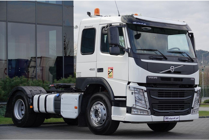 Volvo FM 460 / NISKA KABINA / PO KONTRAKCIE SERWISOWYM / EURO 6 - Cabeza tractora: foto 1 Volvo FM 460 / NISKA KABINA / PO KONTRAKCIE SERWISOWYM / EURO 6 - Cabeza tractora: foto 1