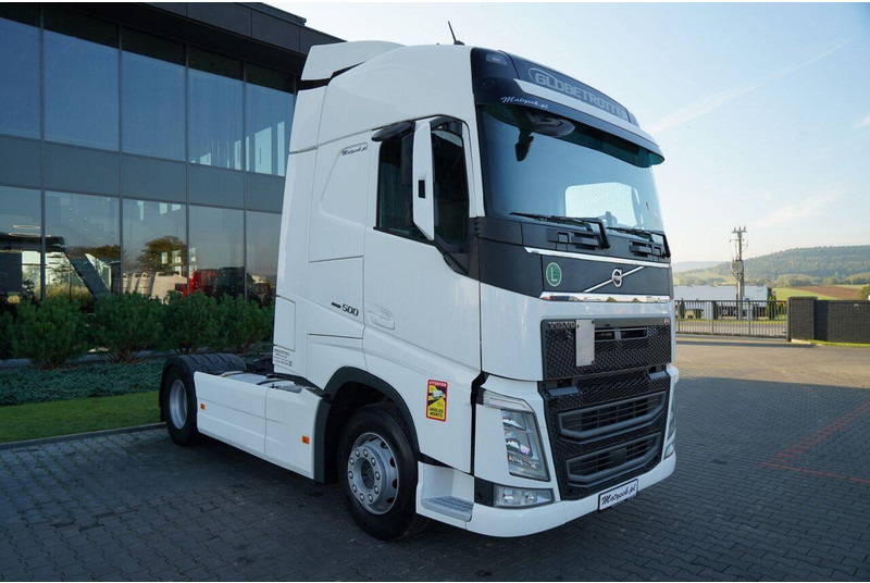 Volvo Volvo FH 500 / STANDARD / 2019 / - Cabeza tractora: foto 5 Volvo Volvo FH 500 / STANDARD / 2019 / - Cabeza tractora: foto 5