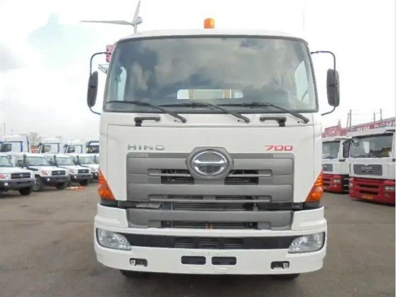 Hino 700 3441 6X4 Emelőkosaras 22,8m - Camión, Camión grúa: foto 4 Hino 700 3441 6X4 Emelőkosaras 22,8m - Camión, Camión grúa: foto 4