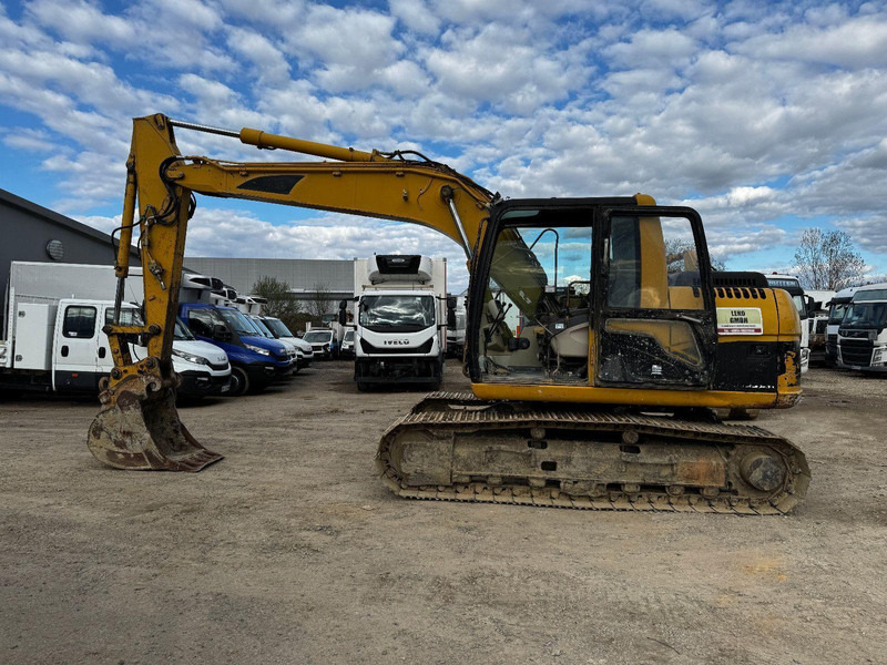 Caterpillar 312 C Mit Zwei Löffeln - Excavadora de cadenas: foto 4 Caterpillar 312 C Mit Zwei Löffeln - Excavadora de cadenas: foto 4