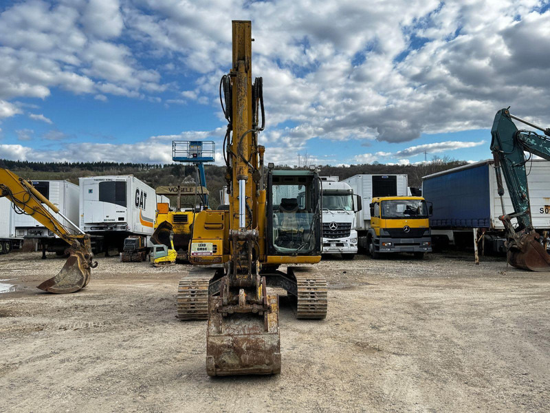 Caterpillar 312 C Mit Zwei Löffeln - Excavadora de cadenas: foto 2 Caterpillar 312 C Mit Zwei Löffeln - Excavadora de cadenas: foto 2