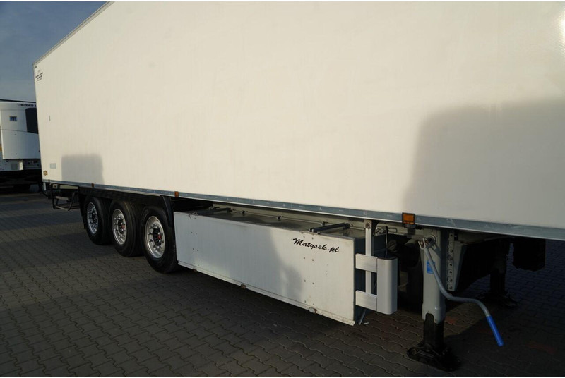 Semirremolque frigorífico Chereau CHŁODNIA / MAXIMA 1300 / HAKÓWKA / OŚ PODNOSZONA / KOSZ NA PALET: foto 9
