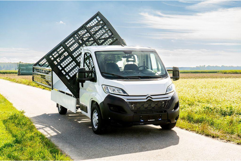 Citroën Jumper 3 way Tipper - Furgoneta basculante: foto 2 Citroën Jumper 3 way Tipper - Furgoneta basculante: foto 2