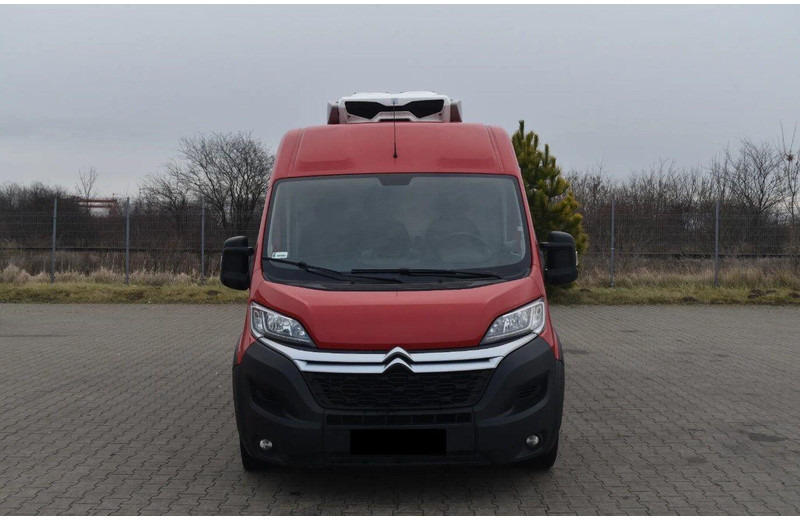 Citroën Jumper Refrigerated Van Zanotti - Furgoneta frigorifica: foto 3 Citroën Jumper Refrigerated Van Zanotti - Furgoneta frigorifica: foto 3