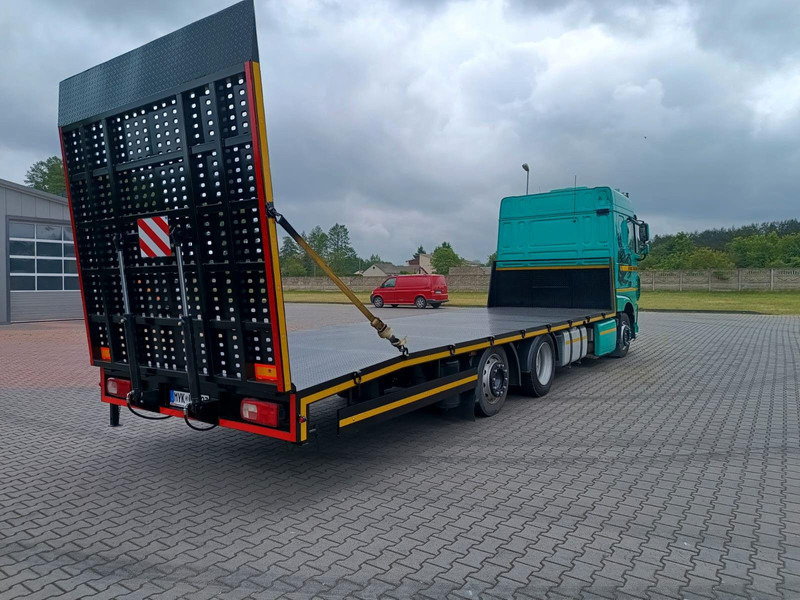 Camión caja abierta DAF 460: foto 11