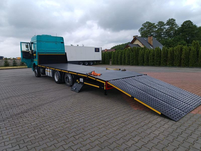 Camión caja abierta DAF 460: foto 9