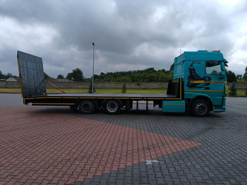 Camión caja abierta DAF 460: foto 6