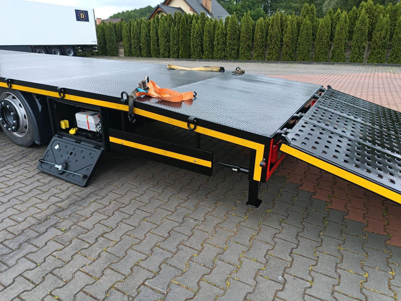 Camión caja abierta DAF 460: foto 10