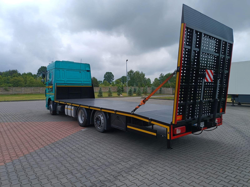 Camión caja abierta DAF 460: foto 13