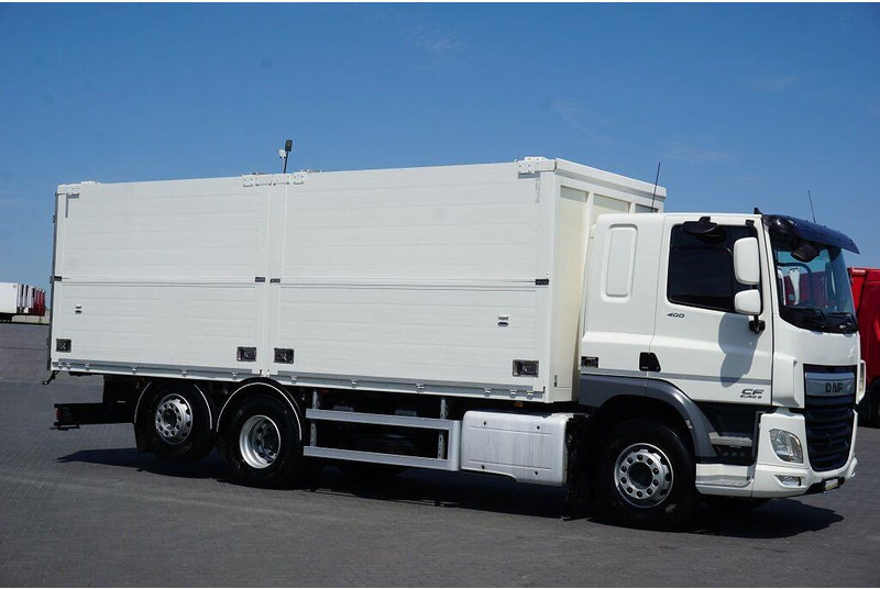 DAF CF / 400 / ACC / EURO 6 / PRZEWOZU NAPOJÓW / OŚ SKRĘTNA - Camión frigorífico: foto 4 DAF CF / 400 / ACC / EURO 6 / PRZEWOZU NAPOJÓW / OŚ SKRĘTNA - Camión frigorífico: foto 4