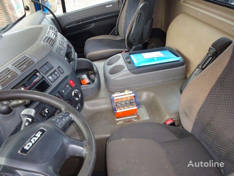 Camión portacontenedor de cadenas DAF CF 440 - Skip loader: foto 12 Camión portacontenedor de cadenas DAF CF 440 - Skip loader: foto 12