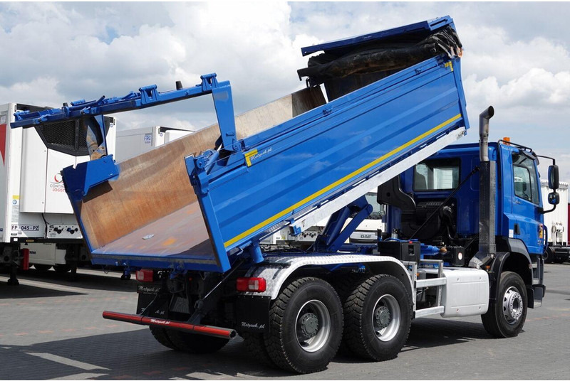 DAF CF 460 - Camión volquete: foto 4 DAF CF 460 - Camión volquete: foto 4