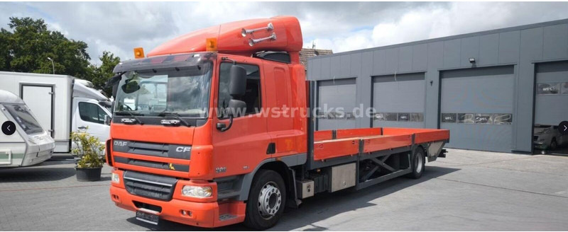 DAF CF 75.360 - Pritsche - Camión caja abierta: foto 2 DAF CF 75.360 - Pritsche - Camión caja abierta: foto 2