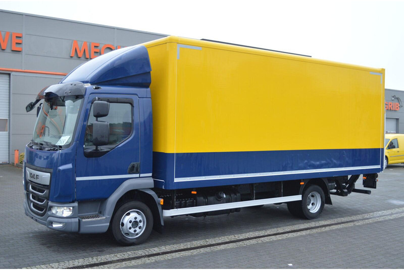 DAF LF 180 FA - Camión caja cerrada: foto 2 DAF LF 180 FA - Camión caja cerrada: foto 2