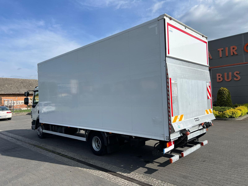 DAF LF 210 12.210 CONTAINER+LIFT 1500 kg 1.HAND - Camión caja cerrada: foto 3 DAF LF 210 12.210 CONTAINER+LIFT 1500 kg 1.HAND - Camión caja cerrada: foto 3