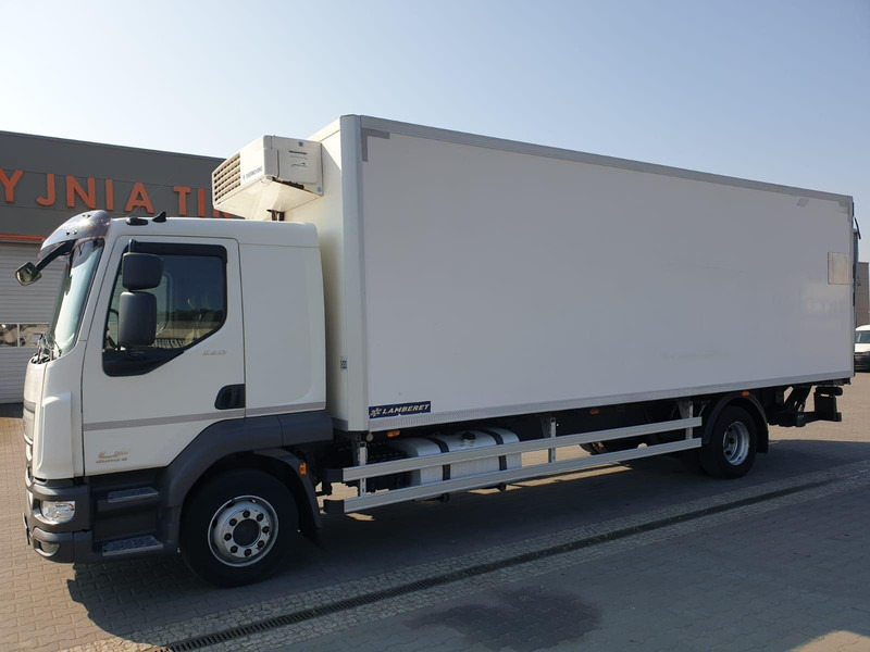 DAF LF 220 EURO 6 6 CYL. LAMBERET - Camión frigorífico: foto 2 DAF LF 220 EURO 6 6 CYL. LAMBERET - Camión frigorífico: foto 2