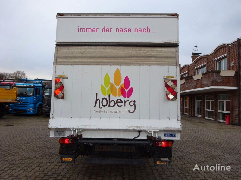 DAF LF 220 - Koffer - Camión caja cerrada: foto 5 DAF LF 220 - Koffer - Camión caja cerrada: foto 5