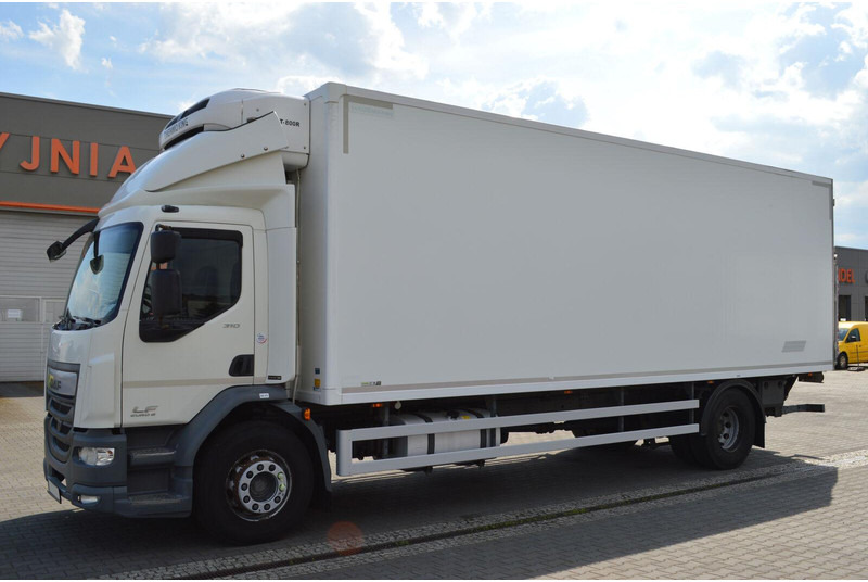 DAF LF 310 - Camión frigorífico: foto 2 DAF LF 310 - Camión frigorífico: foto 2