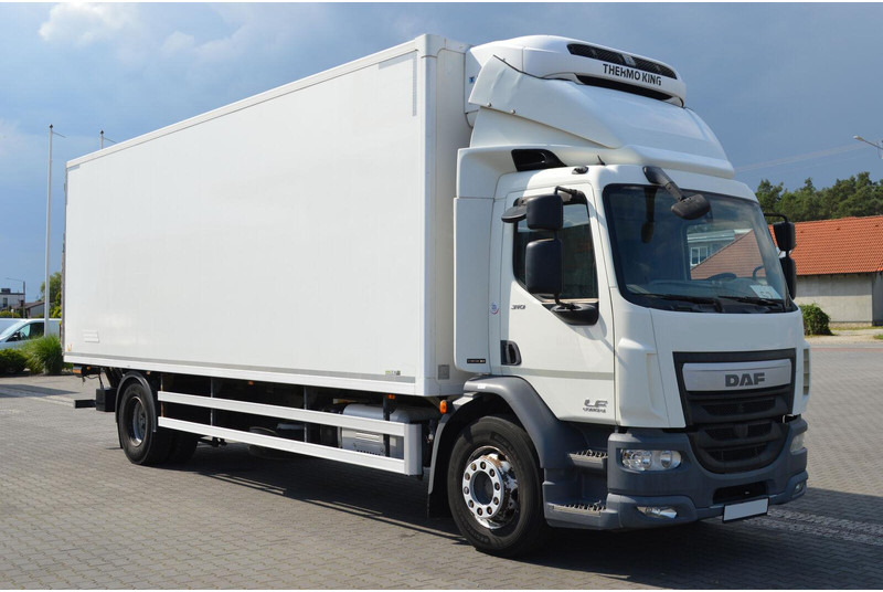 DAF LF 310 - Camión frigorífico: foto 5 DAF LF 310 - Camión frigorífico: foto 5