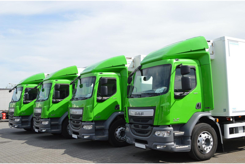 DAF LF 320 - Camión frigorífico: foto 3 DAF LF 320 - Camión frigorífico: foto 3