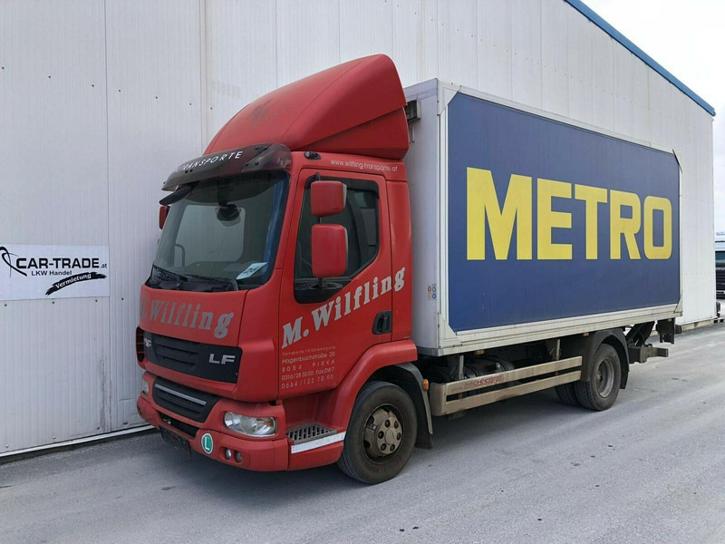 DAF LF45 - 140 TK 500e LBW - Camión frigorífico: foto 2 DAF LF45 - 140 TK 500e LBW - Camión frigorífico: foto 2