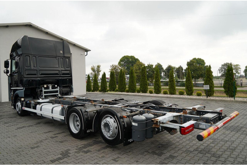 DAF XF 480 / BDF / 6X2 / SSC / I-PARK COOL / OŚ PODNOSZONA / PO KONT - Camión lona: foto 3 DAF XF 480 / BDF / 6X2 / SSC / I-PARK COOL / OŚ PODNOSZONA / PO KONT - Camión lona: foto 3