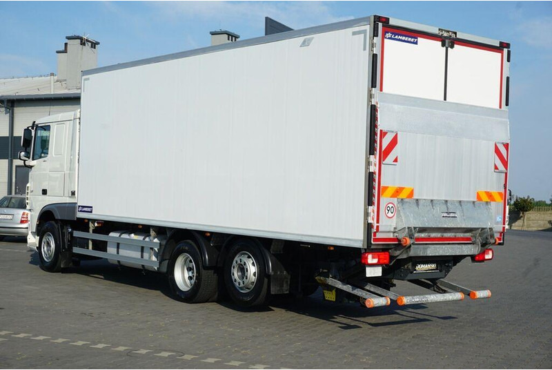 DAF XF 480 / E 6 / ACC / CHŁODNIA + WINDA / 18 PALET / DOPPELSTOCK / - Camión frigorífico: foto 5 DAF XF 480 / E 6 / ACC / CHŁODNIA + WINDA / 18 PALET / DOPPELSTOCK / - Camión frigorífico: foto 5