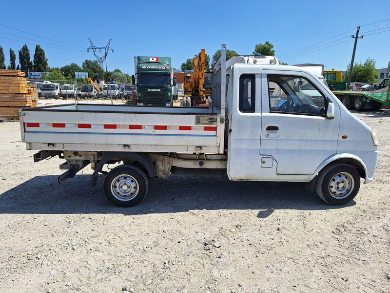 DFSK Docar 4x4 - Pritsche - Furgoneta caja abierta: foto 4 DFSK Docar 4x4 - Pritsche - Furgoneta caja abierta: foto 4