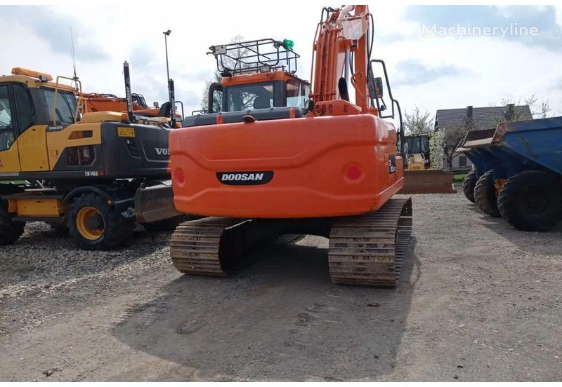 Doosan DX 140 LC-3 Crawler excavator - Excavadora de cadenas: foto 3 Doosan DX 140 LC-3 Crawler excavator - Excavadora de cadenas: foto 3