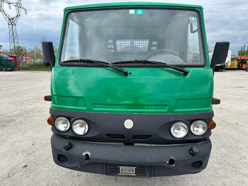 Effedi EFFEDI Gasolone 4x4 - 3 sided Tipper - Furgoneta basculante: foto 4 Effedi EFFEDI Gasolone 4x4 - 3 sided Tipper - Furgoneta basculante: foto 4