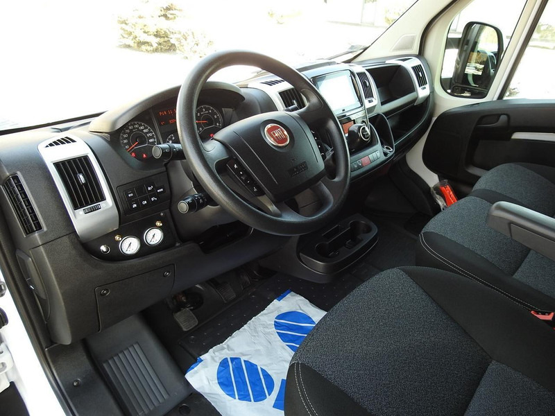 Fiat DUCATO PLANDEKA 10 PALET WEBASTO TEMPOMAT KLIMATYZACJA LEDY PNEU - Furgoneta con lona: foto 2 Fiat DUCATO PLANDEKA 10 PALET WEBASTO TEMPOMAT KLIMATYZACJA LEDY PNEU - Furgoneta con lona: foto 2