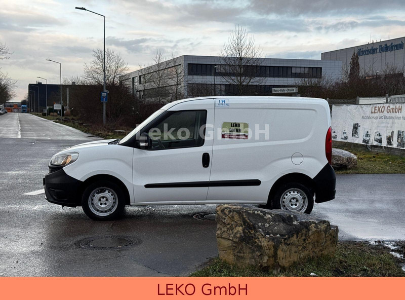 Fiat Doblò 1,3 - Furgoneta pequeña: foto 4 Fiat Doblò 1,3 - Furgoneta pequeña: foto 4