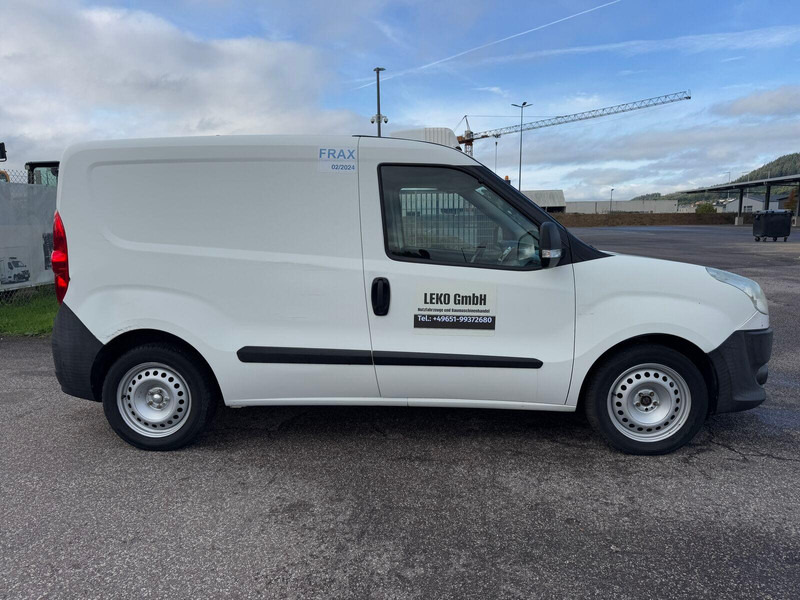 Furgoneta frigorifica Fiat Doblò 1,3: foto 8