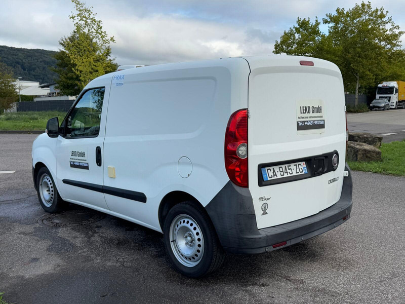 Furgoneta frigorifica Fiat Doblò 1,3: foto 5