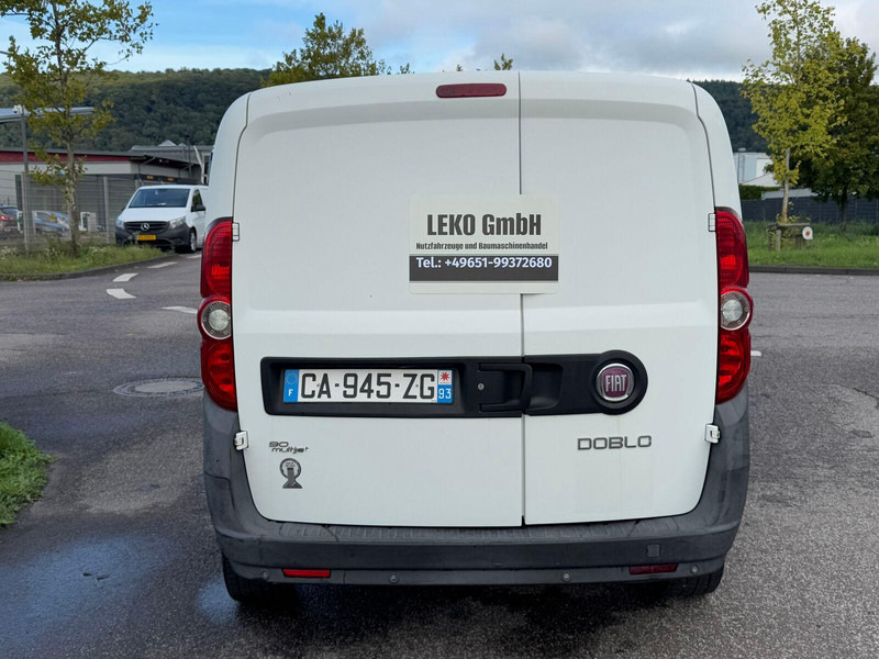 Furgoneta frigorifica Fiat Doblò 1,3: foto 6