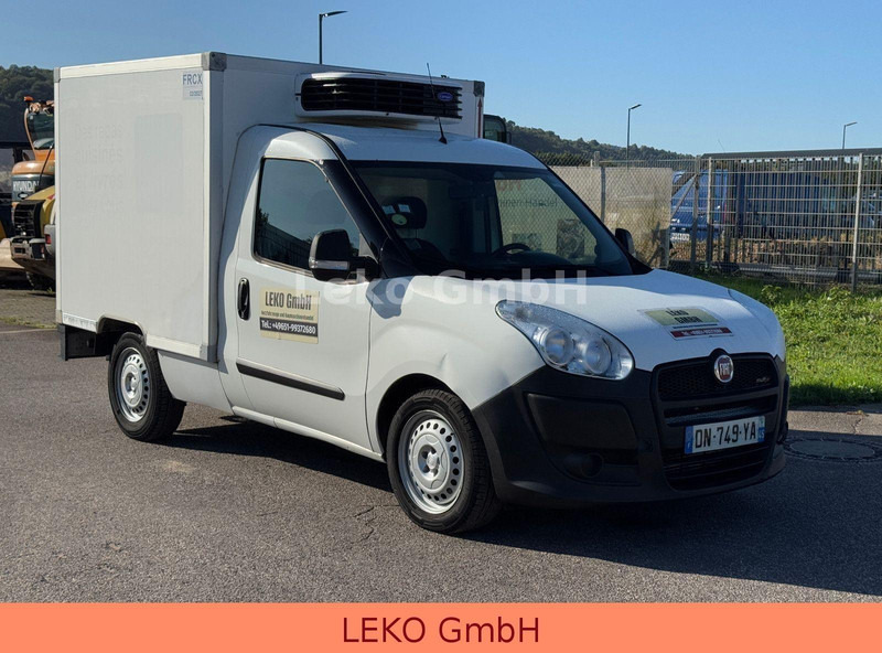 Fiat Doblò 1,3 Multijet 1,3 - Furgoneta frigorifica: foto 1 Fiat Doblò 1,3 Multijet 1,3 - Furgoneta frigorifica: foto 1