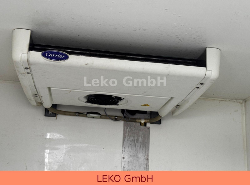 Furgoneta frigorifica Fiat Doblò 1,3 Multijet 1,3: foto 10 Furgoneta frigorifica Fiat Doblò 1,3 Multijet 1,3: foto 10