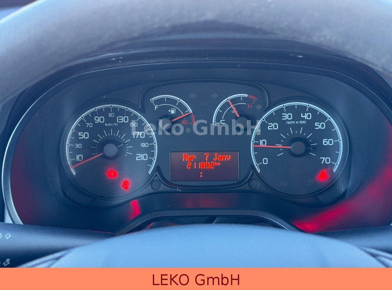 Furgoneta frigorifica Fiat Doblò 1,3 Multijet 1,3: foto 20 Furgoneta frigorifica Fiat Doblò 1,3 Multijet 1,3: foto 20