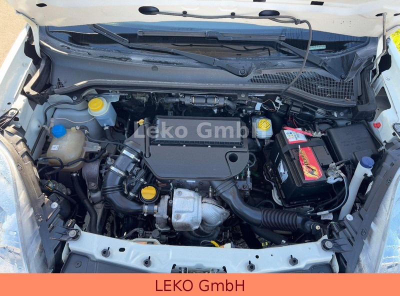 Furgoneta frigorifica Fiat Doblò 1,3 Multijet 1,3: foto 13 Furgoneta frigorifica Fiat Doblò 1,3 Multijet 1,3: foto 13