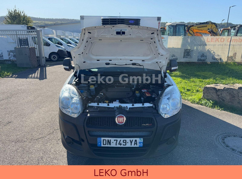 Furgoneta frigorifica Fiat Doblò 1,3 Multijet 1,3: foto 12 Furgoneta frigorifica Fiat Doblò 1,3 Multijet 1,3: foto 12