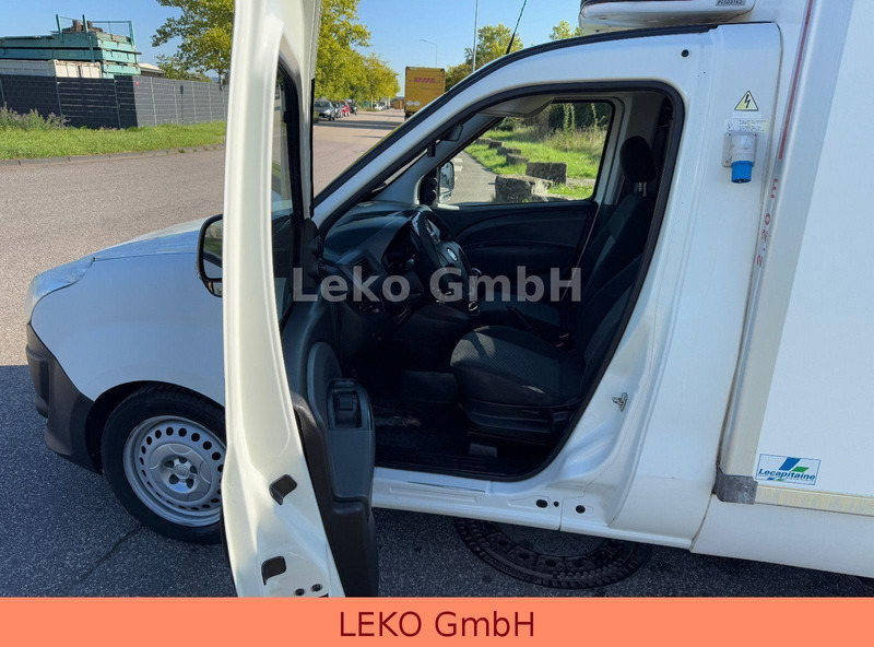 Furgoneta frigorifica Fiat Doblò 1,3 Multijet 1,3: foto 16 Furgoneta frigorifica Fiat Doblò 1,3 Multijet 1,3: foto 16