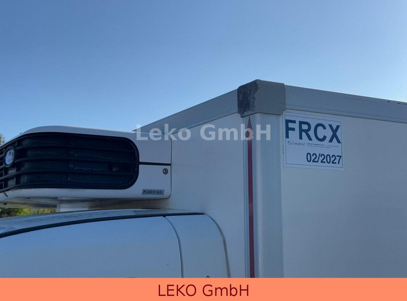 Furgoneta frigorifica Fiat Doblò 1,3 Multijet 1,3: foto 11 Furgoneta frigorifica Fiat Doblò 1,3 Multijet 1,3: foto 11