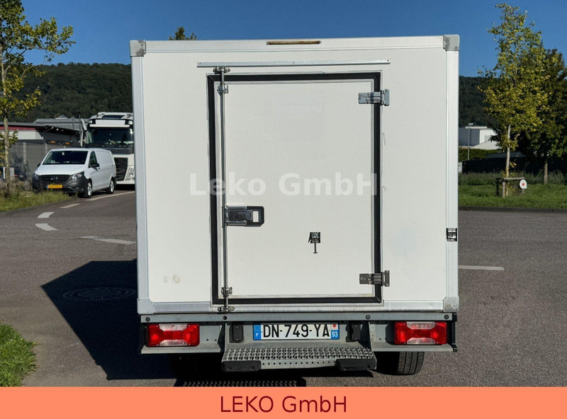 Furgoneta frigorifica Fiat Doblò 1,3 Multijet 1,3: foto 6 Furgoneta frigorifica Fiat Doblò 1,3 Multijet 1,3: foto 6