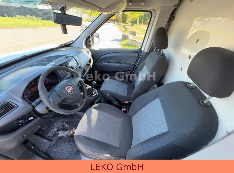 Furgoneta frigorifica Fiat Doblò 1,3 Multijet 1,3: foto 18 Furgoneta frigorifica Fiat Doblò 1,3 Multijet 1,3: foto 18