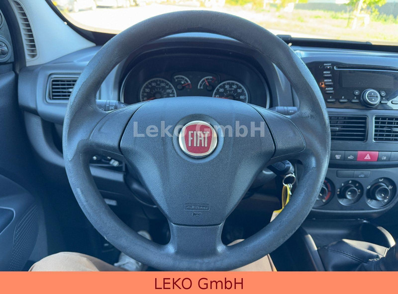 Furgoneta frigorifica Fiat Doblò 1,3 Multijet 1,3: foto 19 Furgoneta frigorifica Fiat Doblò 1,3 Multijet 1,3: foto 19