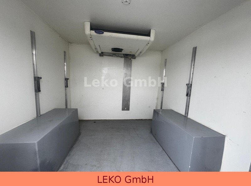 Furgoneta frigorifica Fiat Doblò 1,3 Multijet 1,3: foto 9 Furgoneta frigorifica Fiat Doblò 1,3 Multijet 1,3: foto 9