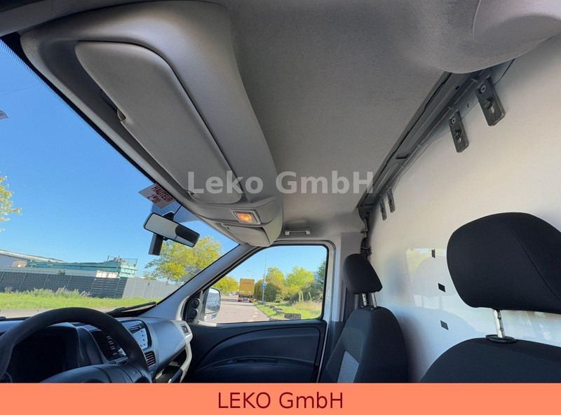 Furgoneta frigorifica Fiat Doblò 1,3 Multijet 1,3: foto 17 Furgoneta frigorifica Fiat Doblò 1,3 Multijet 1,3: foto 17