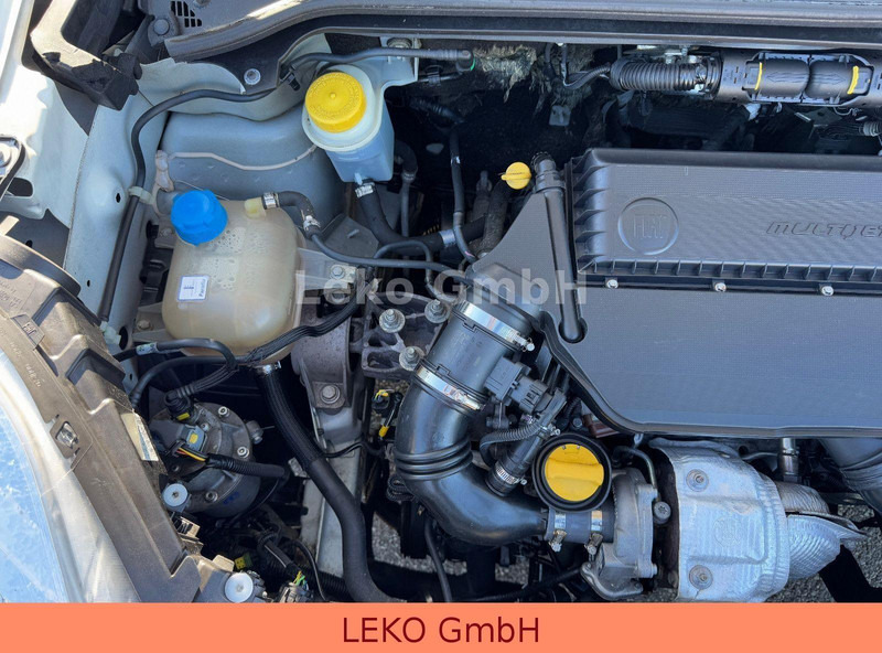 Furgoneta frigorifica Fiat Doblò 1,3 Multijet 1,3: foto 14 Furgoneta frigorifica Fiat Doblò 1,3 Multijet 1,3: foto 14